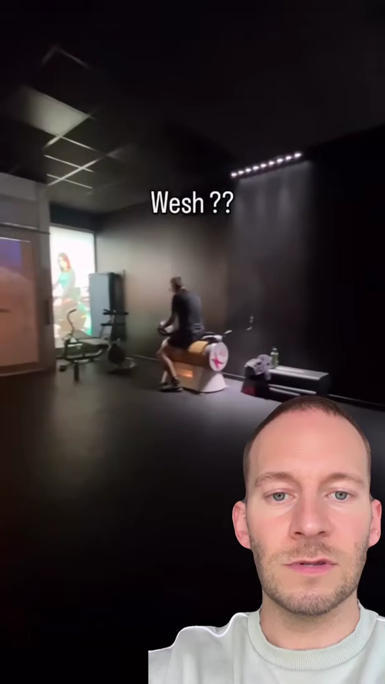 Mach diese Übung bei Schlepphoden