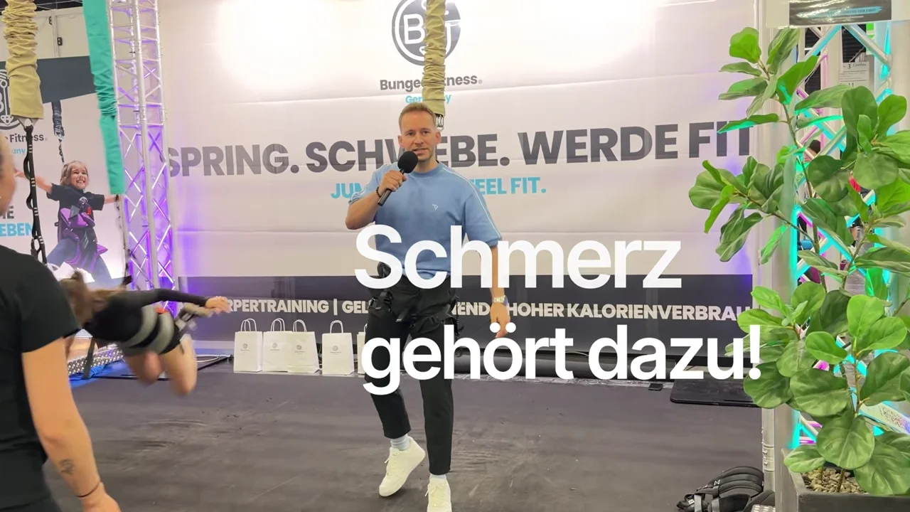 PROTEIN PANDA auf FIBO 2026 verhaftet?!