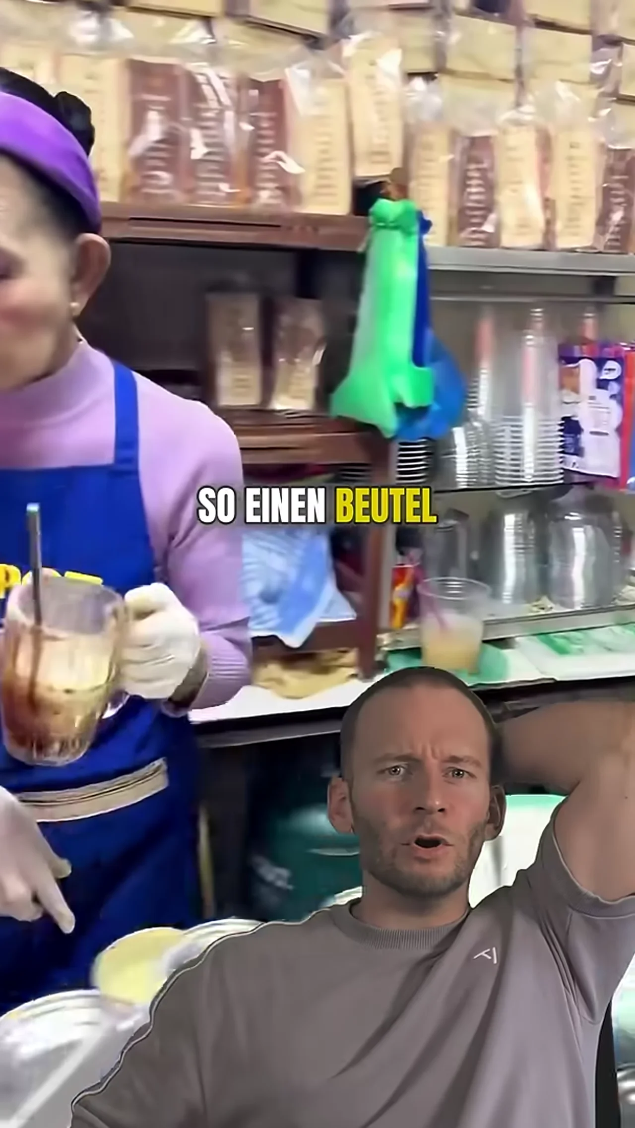 Zuckerfreies Getränk für 2027