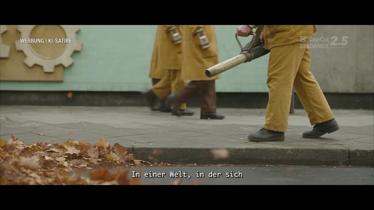 Der Ausfall | Offizieller Trailer