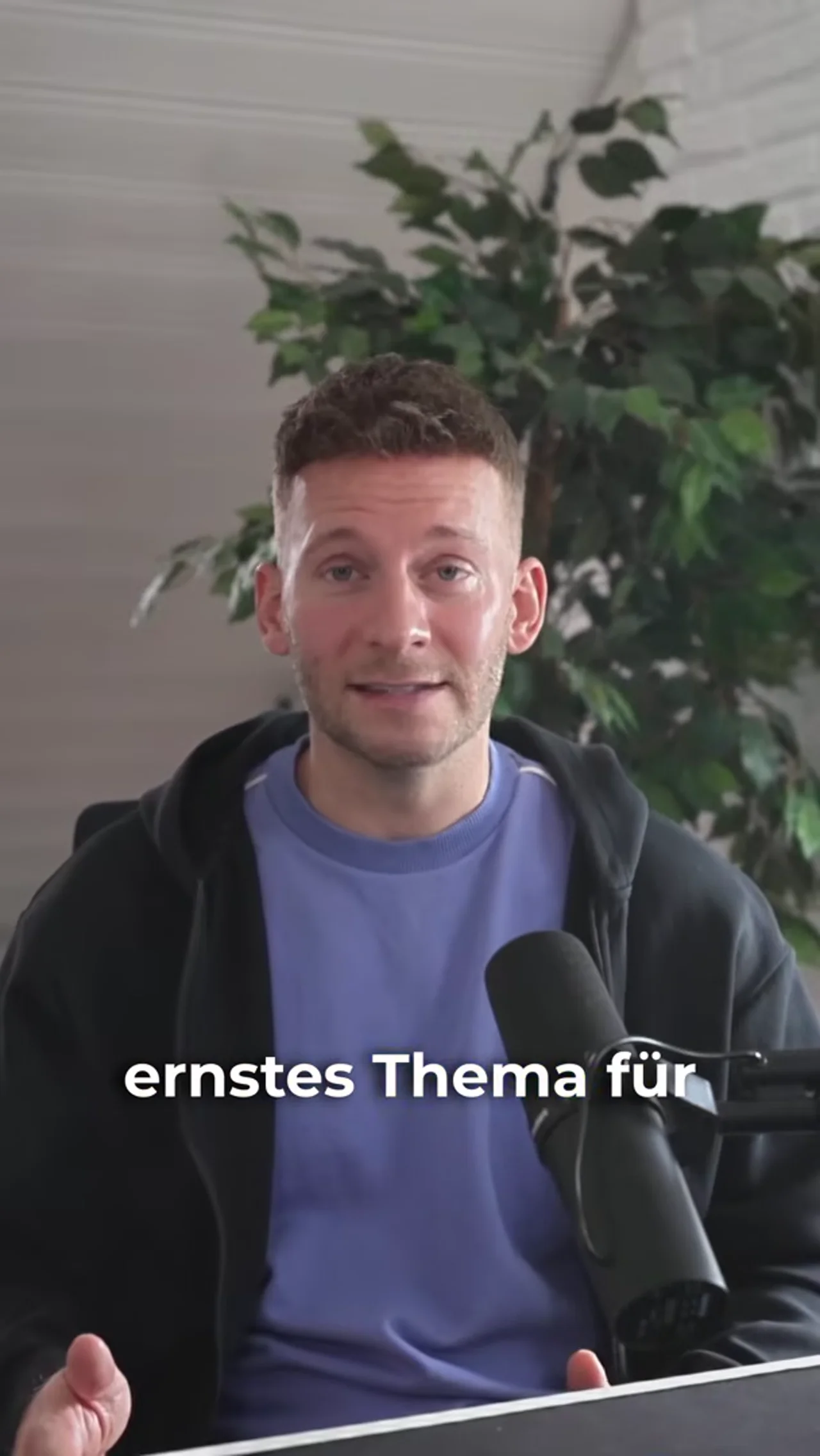 Leider immer noch ein Tabu Thema