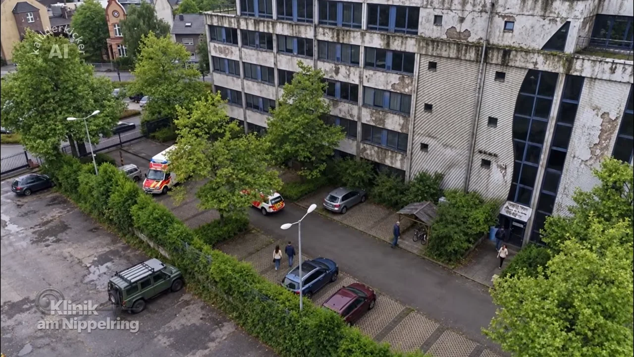 Qui-Goons perfider Plan | Klinik am Nippelring