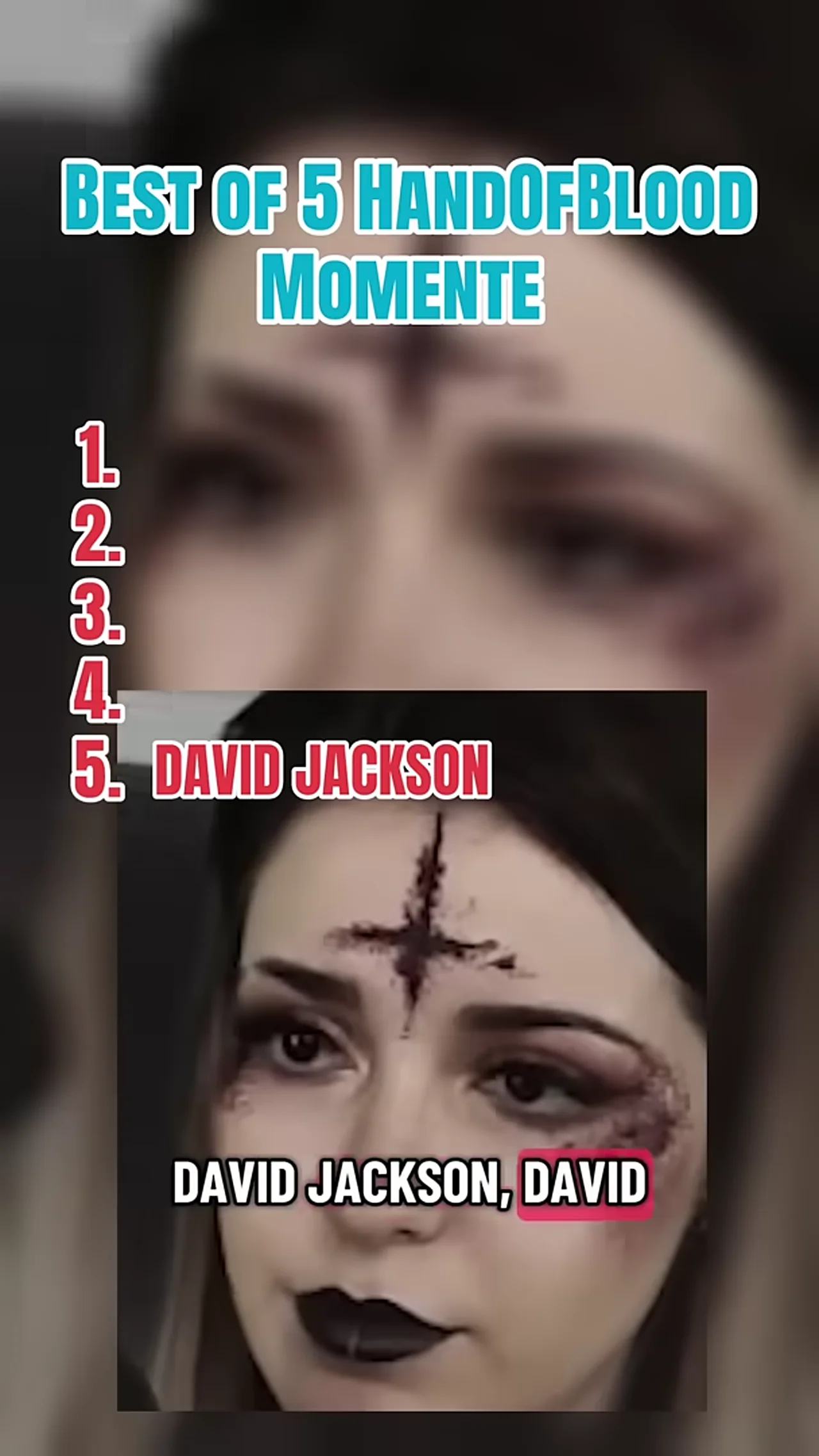5 ikonische HandOfBlood Momente | Credits @HandOfBlood