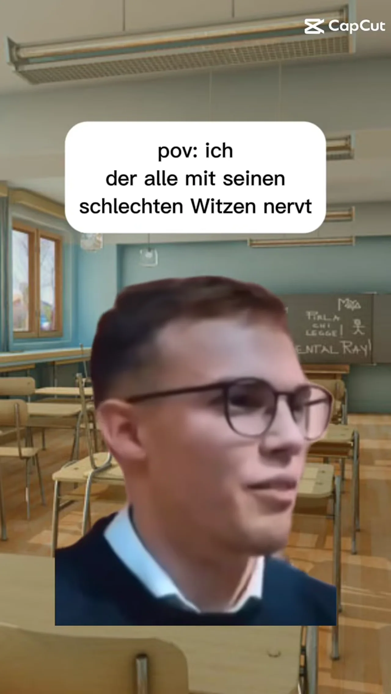 welche witze habt ihr #funny #memes #schule #pov #shorts