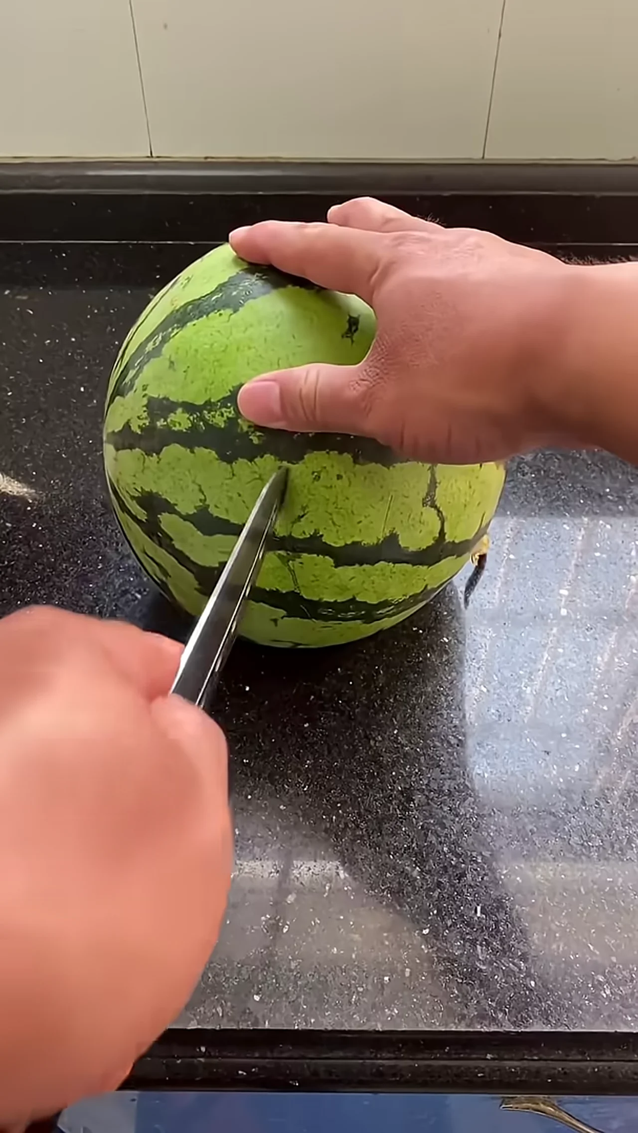 Bad watermelon 🍉😭 #funny #fail #watermelon