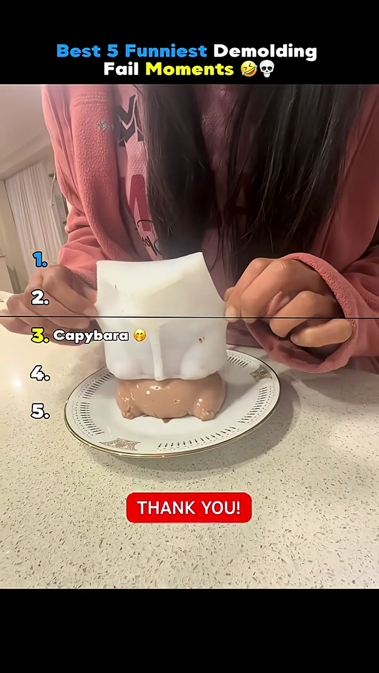 Best 5 Funniest Demolding Fail Moments (It Fell Apart!) 🤣💀
