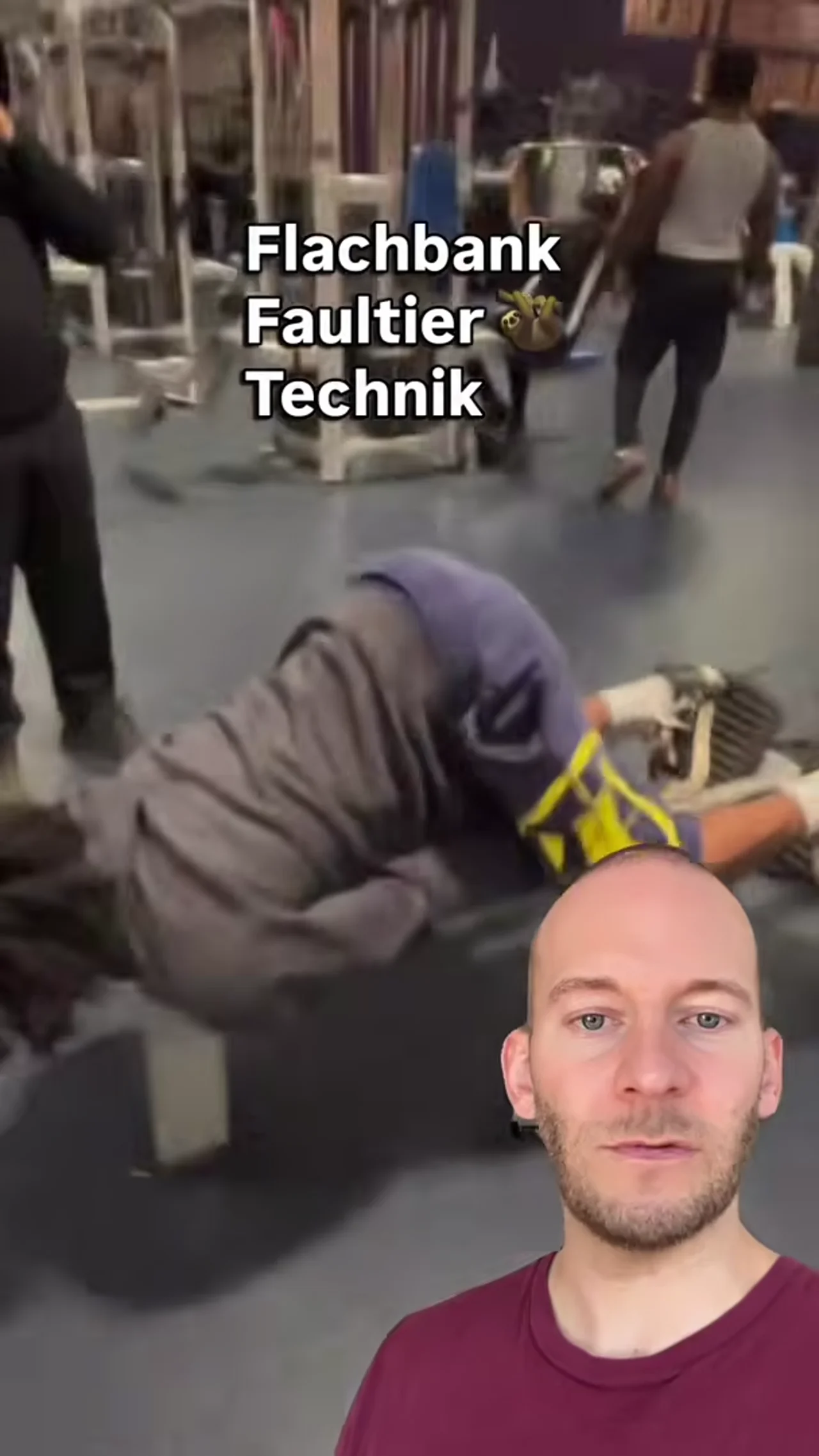 Mach DAS bei DÜNNEN ARMEN 💪 #fitness