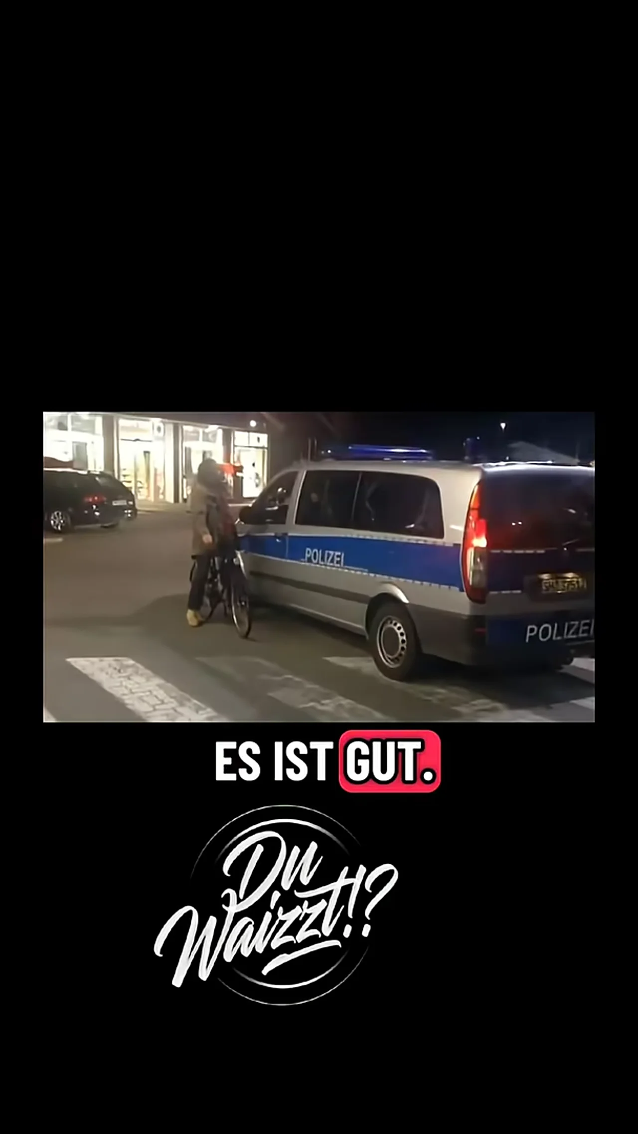 Herr Mauer Schluss aus 🚨