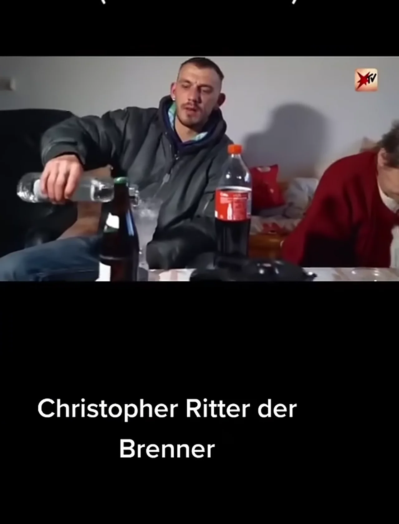 Christopher Ritter der brenner