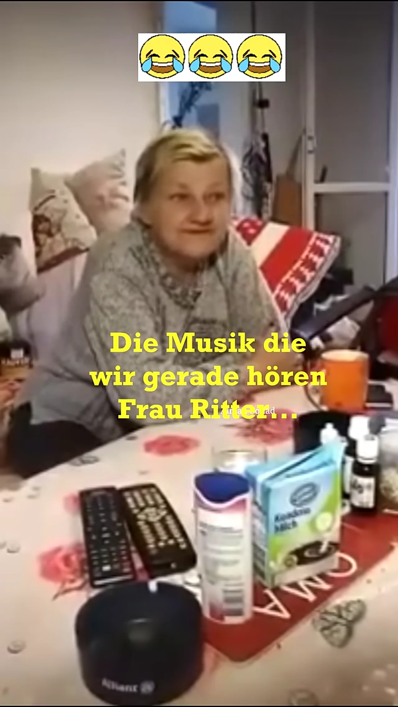 Familie Ritter Das kommt von Norman #familieritter #ritter #norman #lustig #sterntv #memes #spaß