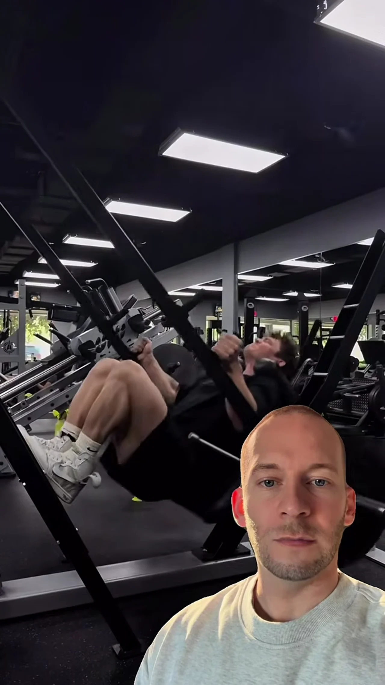 Gelenk Final Boss #fitness