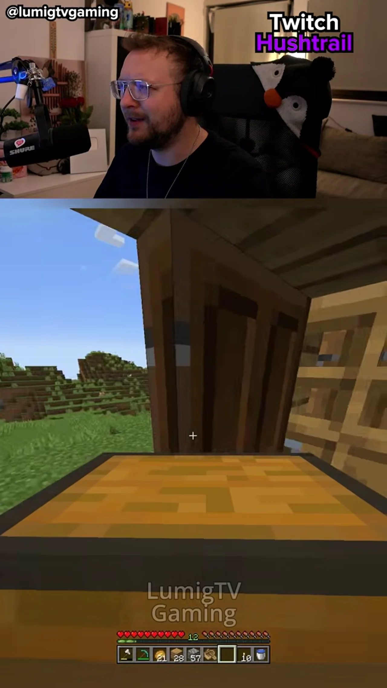 Wer kennt solche Art von Videos?
#minecraft #gaming #minecraftmemes