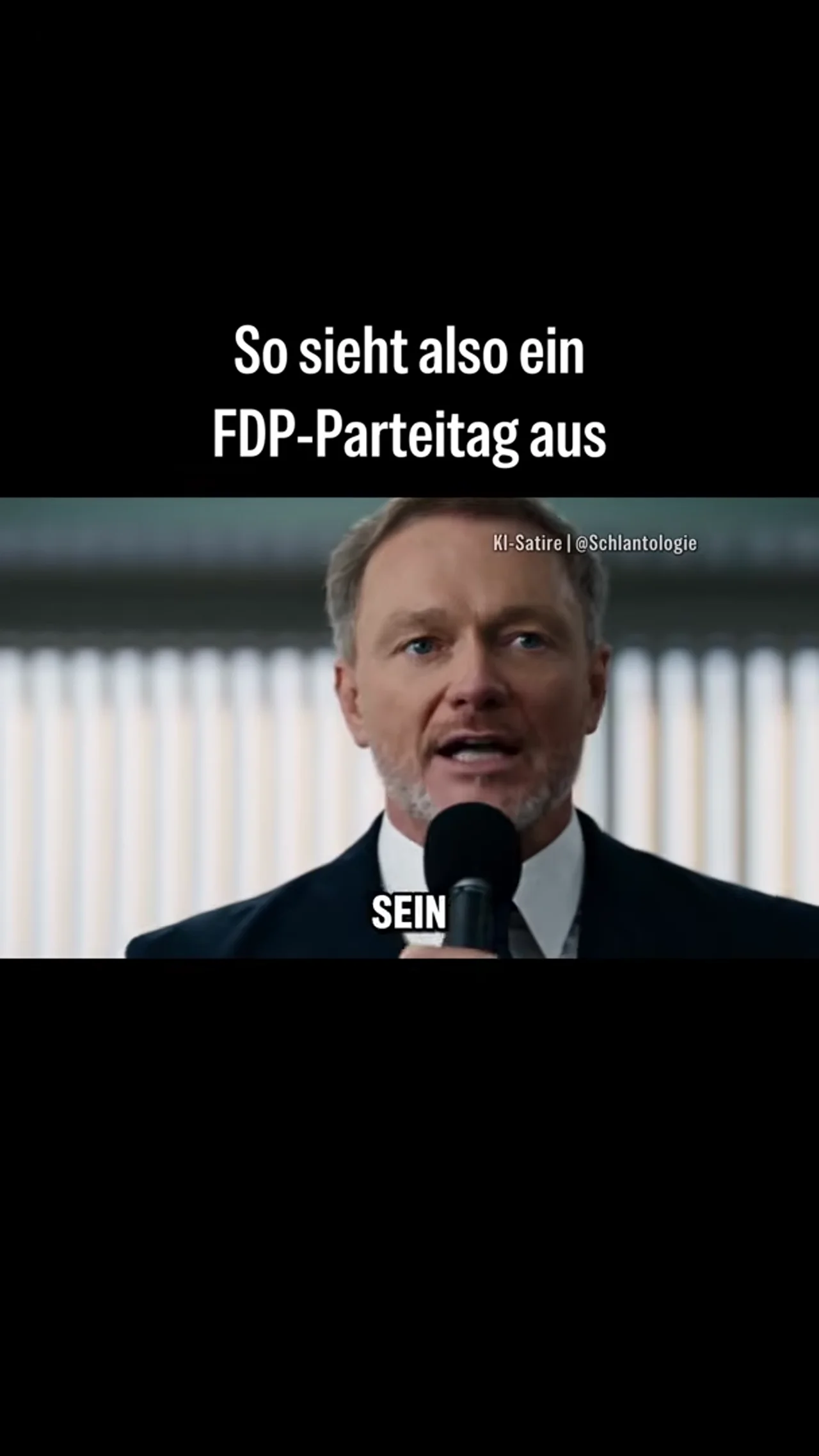 Wusste gar nicht, dass es ne Doku über Linde gibt. ...#ki#satire#schlantologie