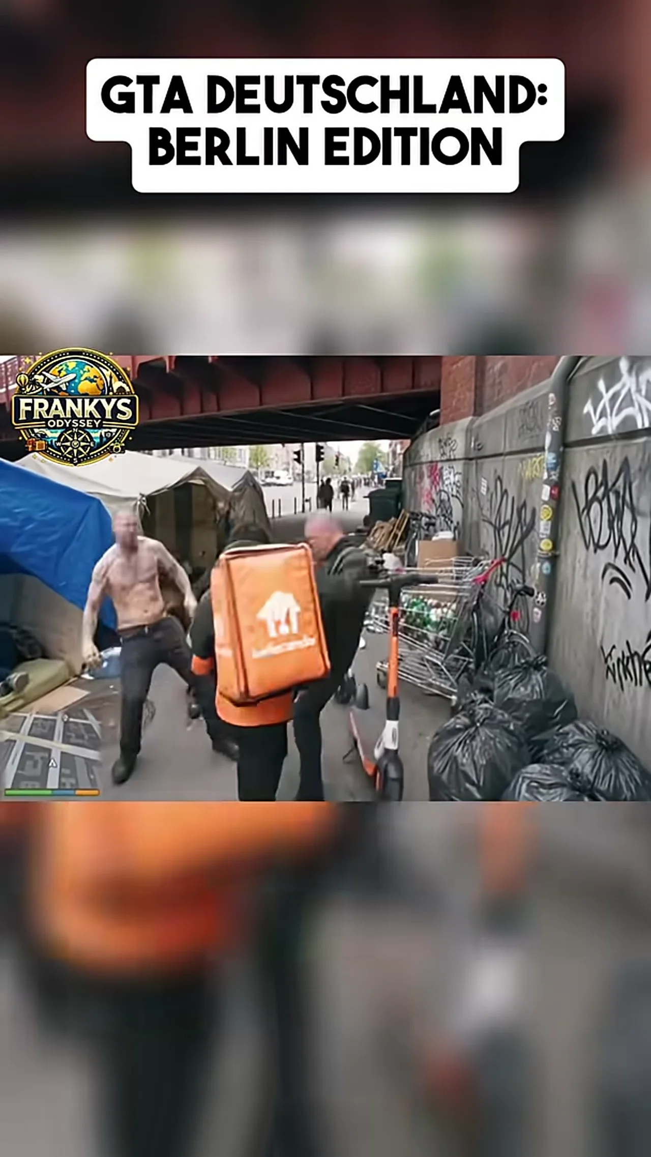 GTA Germany - Berlin Edition 🇩🇪🎮😂