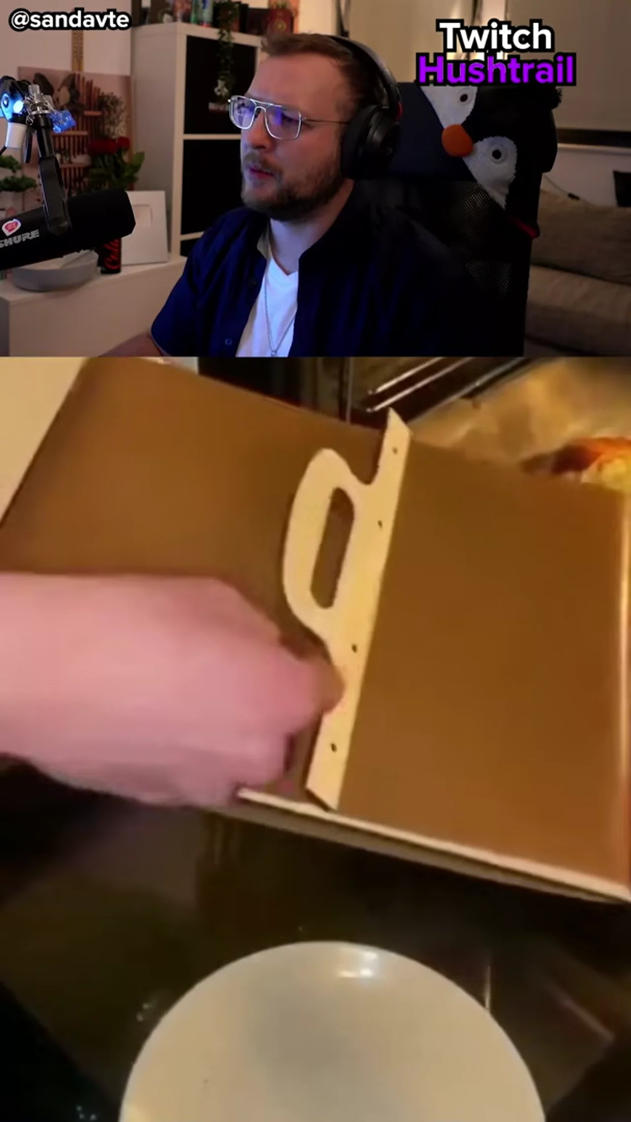 Lifehack für Pizza
#pizza #food #reaktion #funny #witzig