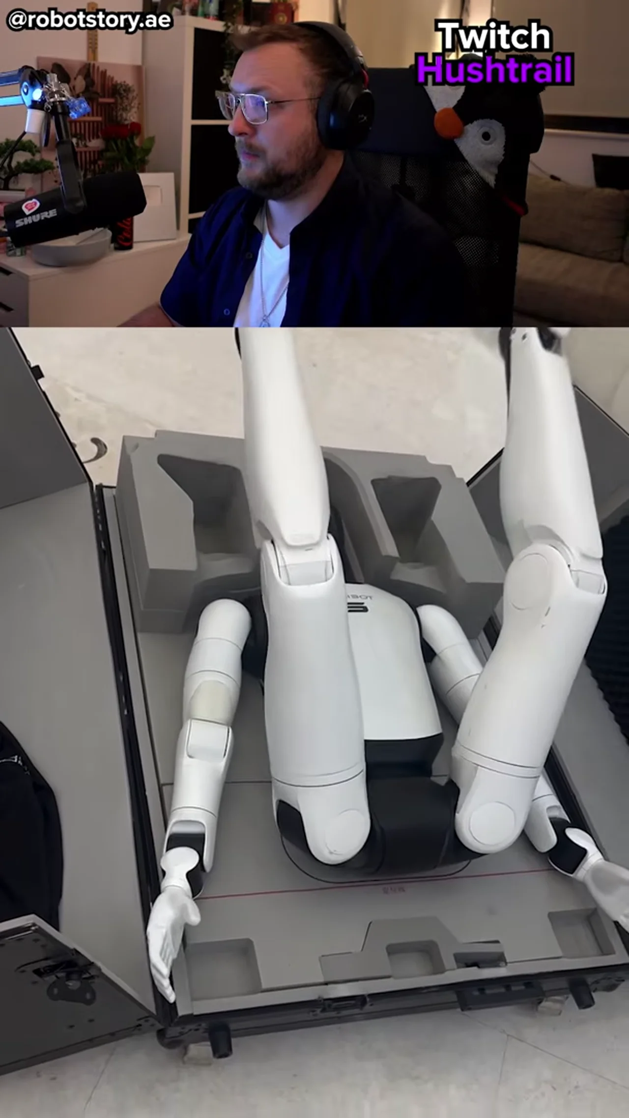 Die smartesten Köpfe der Menschheit
#roboter #ki #optimusbot
