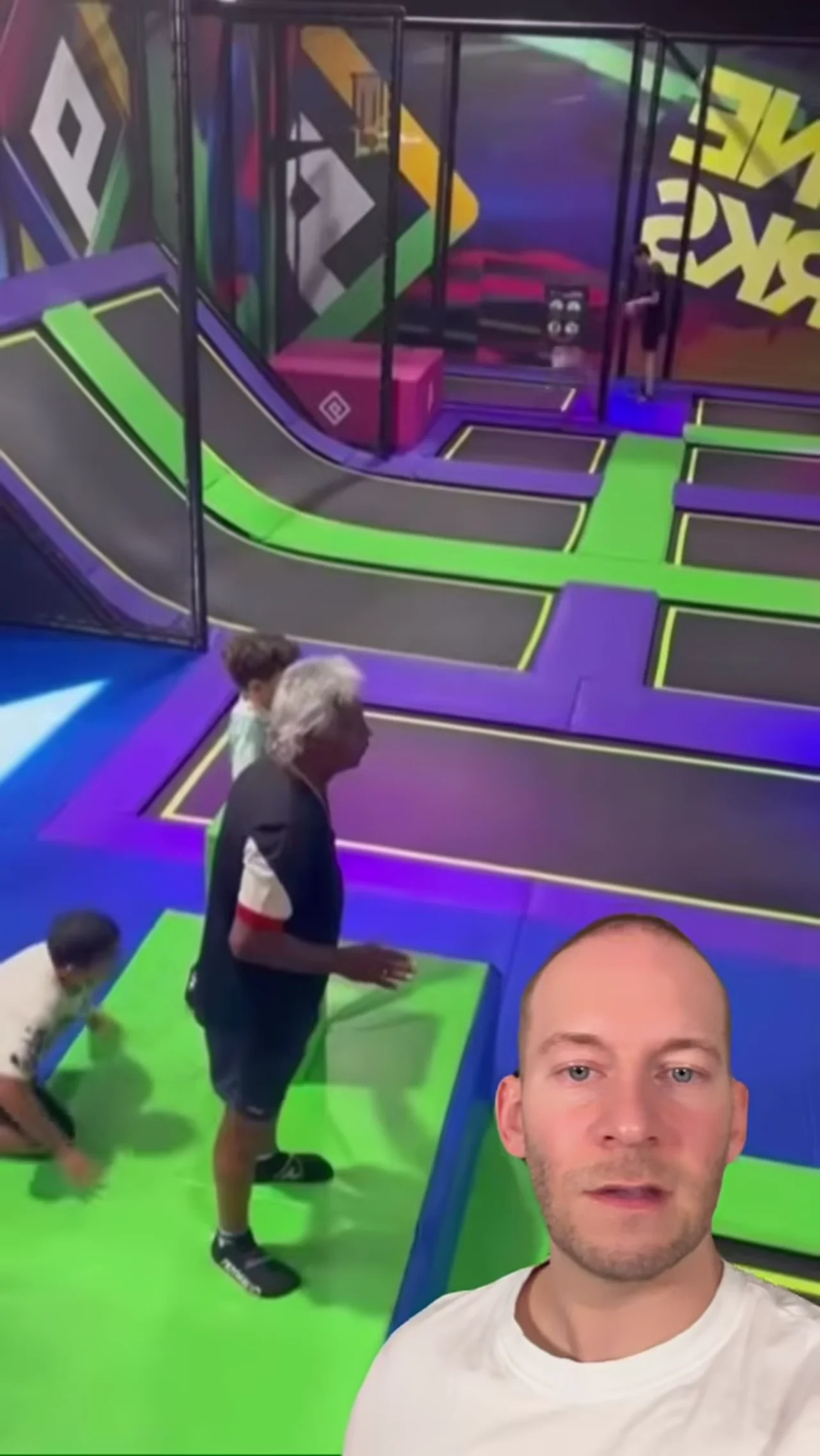 Jochbein Jürgen Eskaliert  #lustig  #fitness