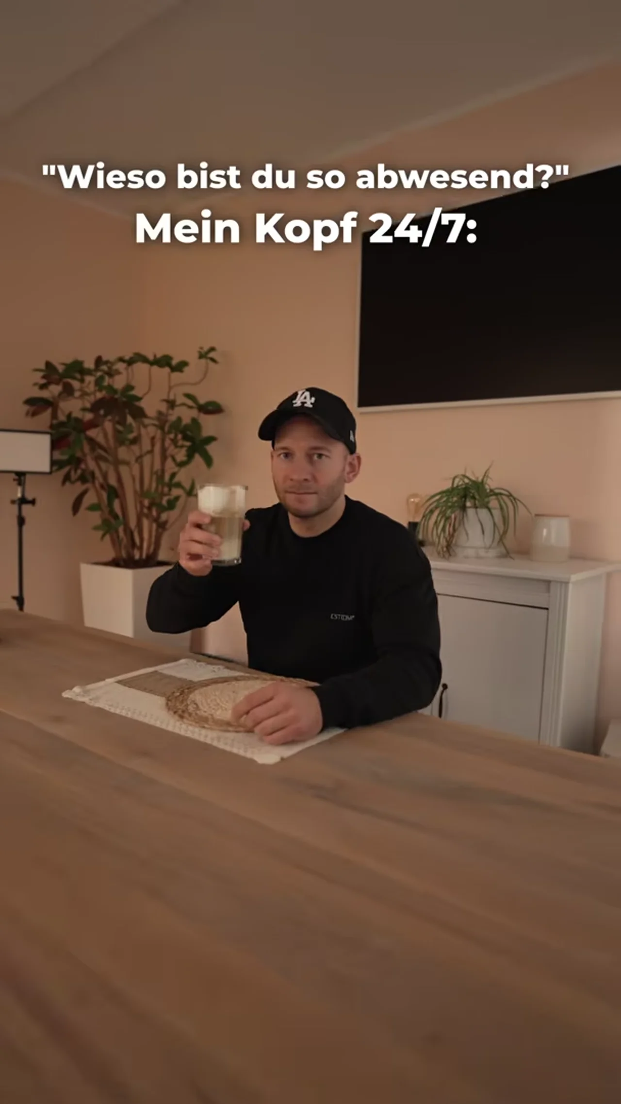 Klopf Klopf - wer ist denn da?☠️