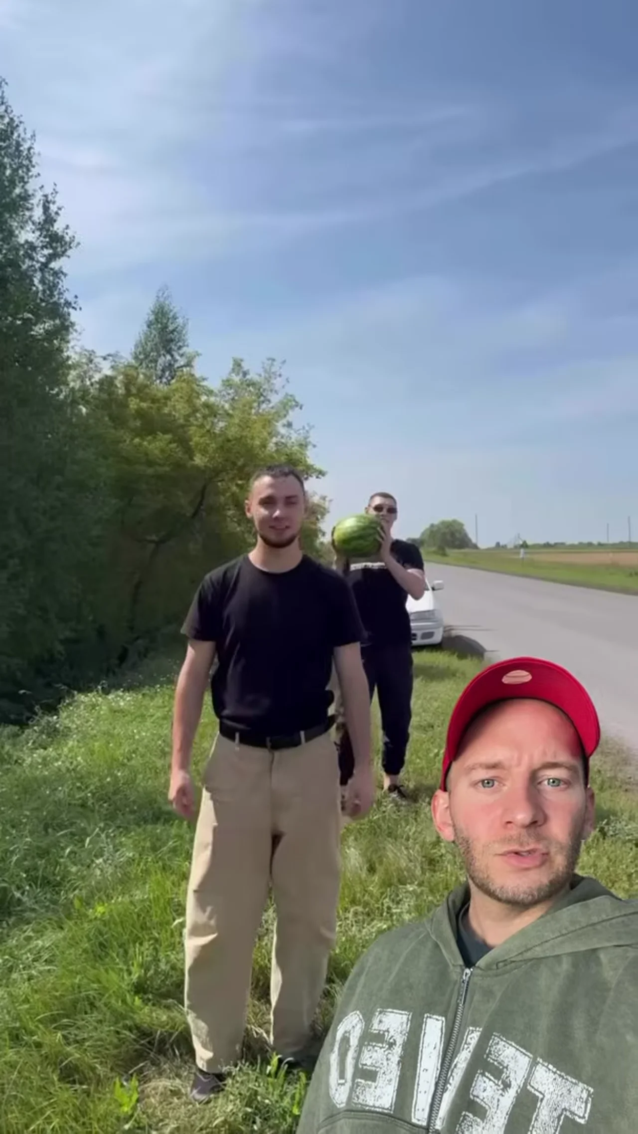 Die Melonen Massage - DAS hilft bei NACKENSCHMERZEN