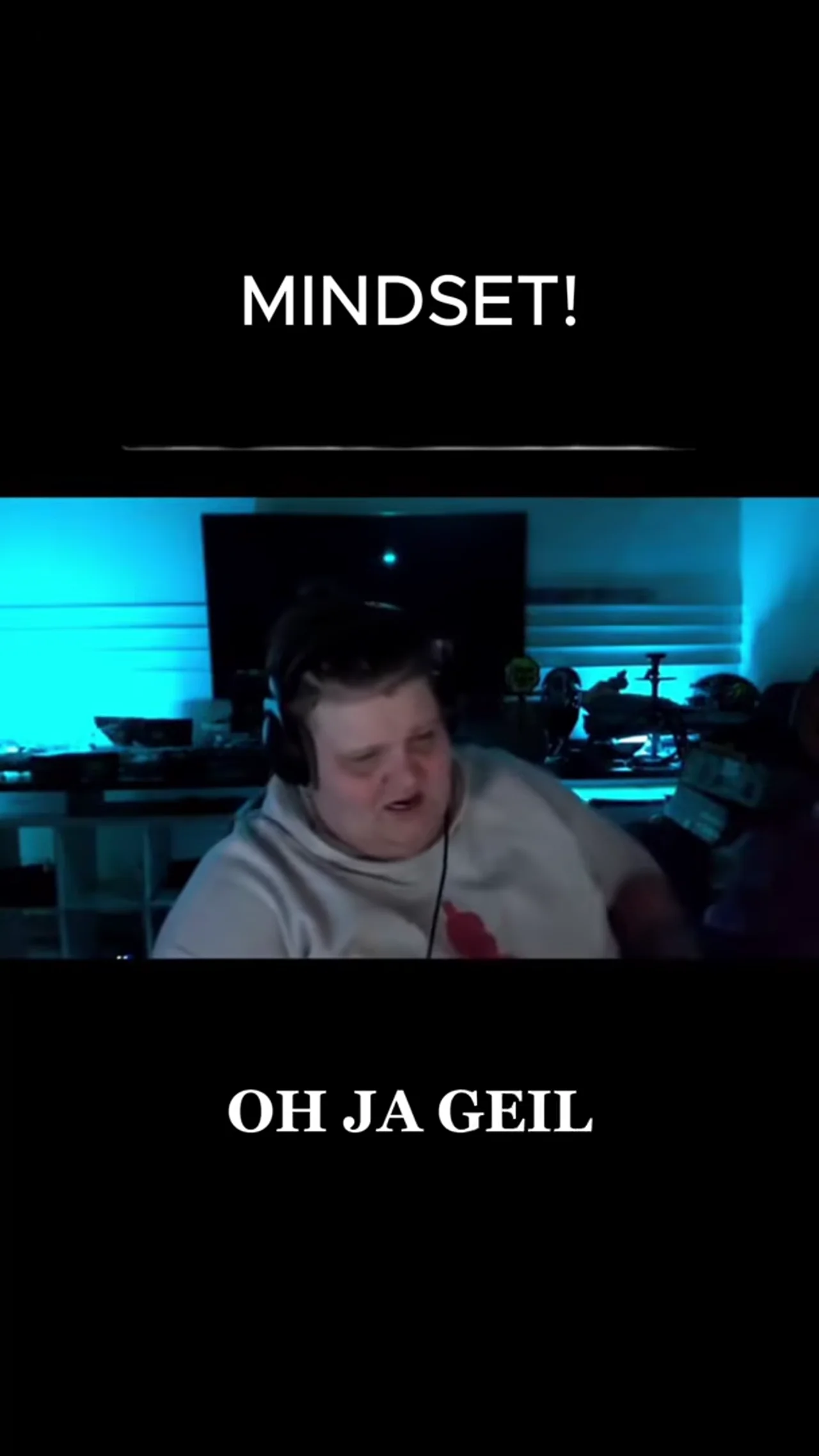 Mindset! #exsl95 #exsl #twitchstreamer #twitchdeutschland