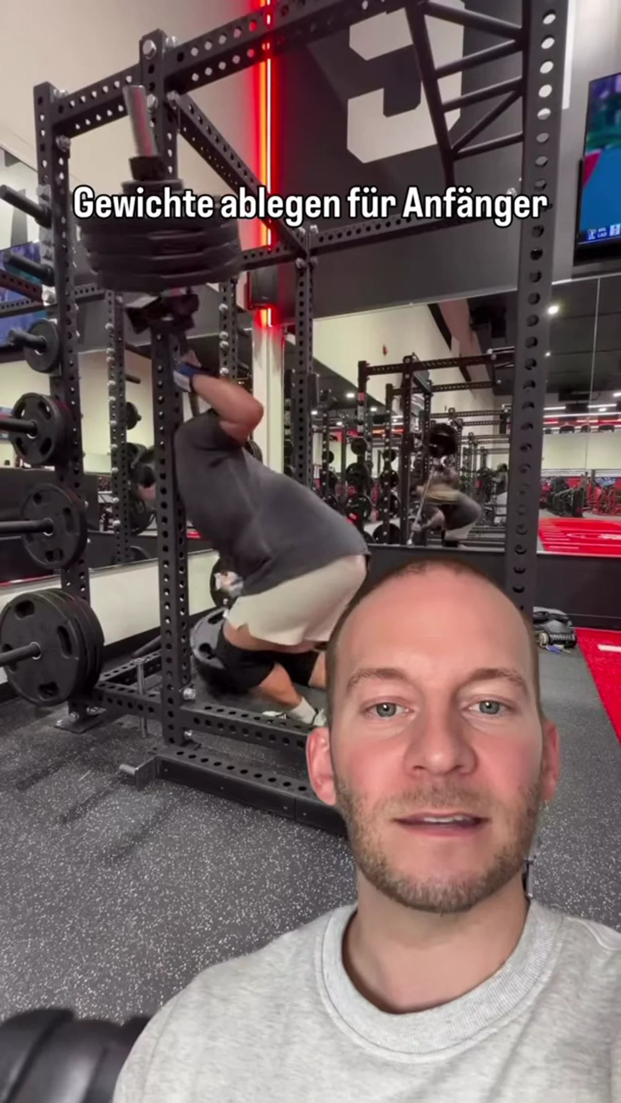 Der schnellste Aufwärmsatz der Welt #fitness