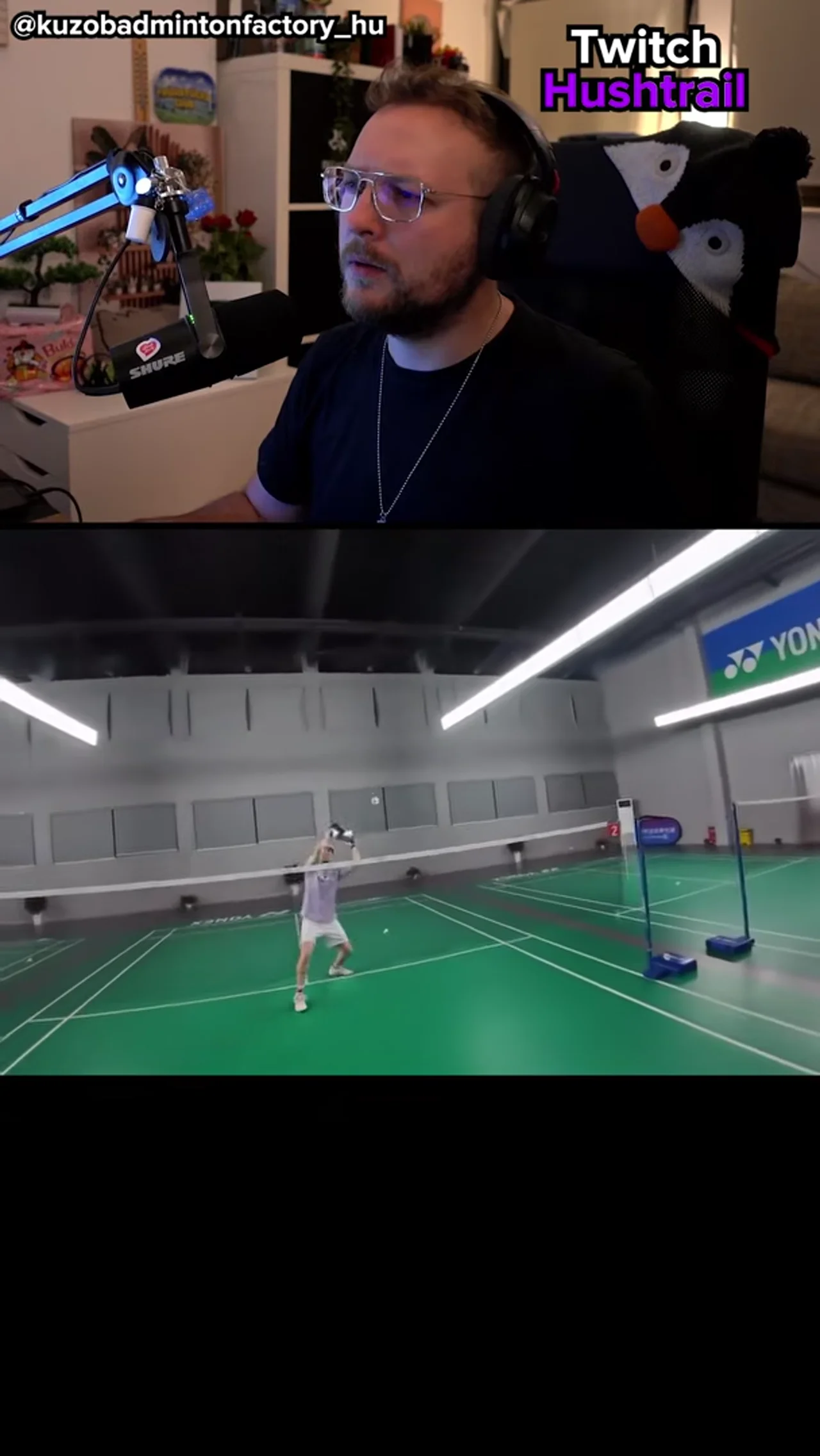 Ach das machen meine Nachbarn oben immer.
#nachbarn #wohnung #tennis #streamer #reaktion