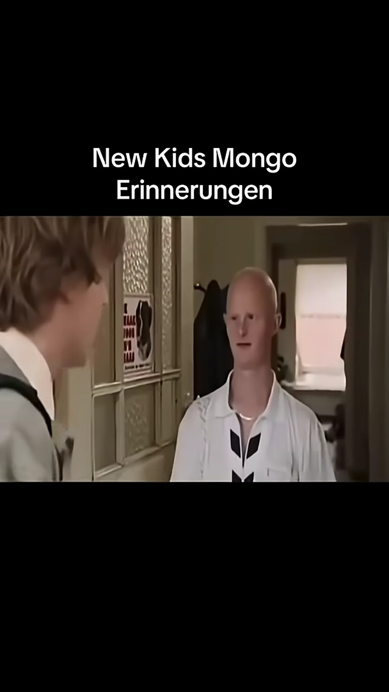 New Kids (Turbo) Mongo Szenen :D #mongo #newkids #newkidsturbo #shorts