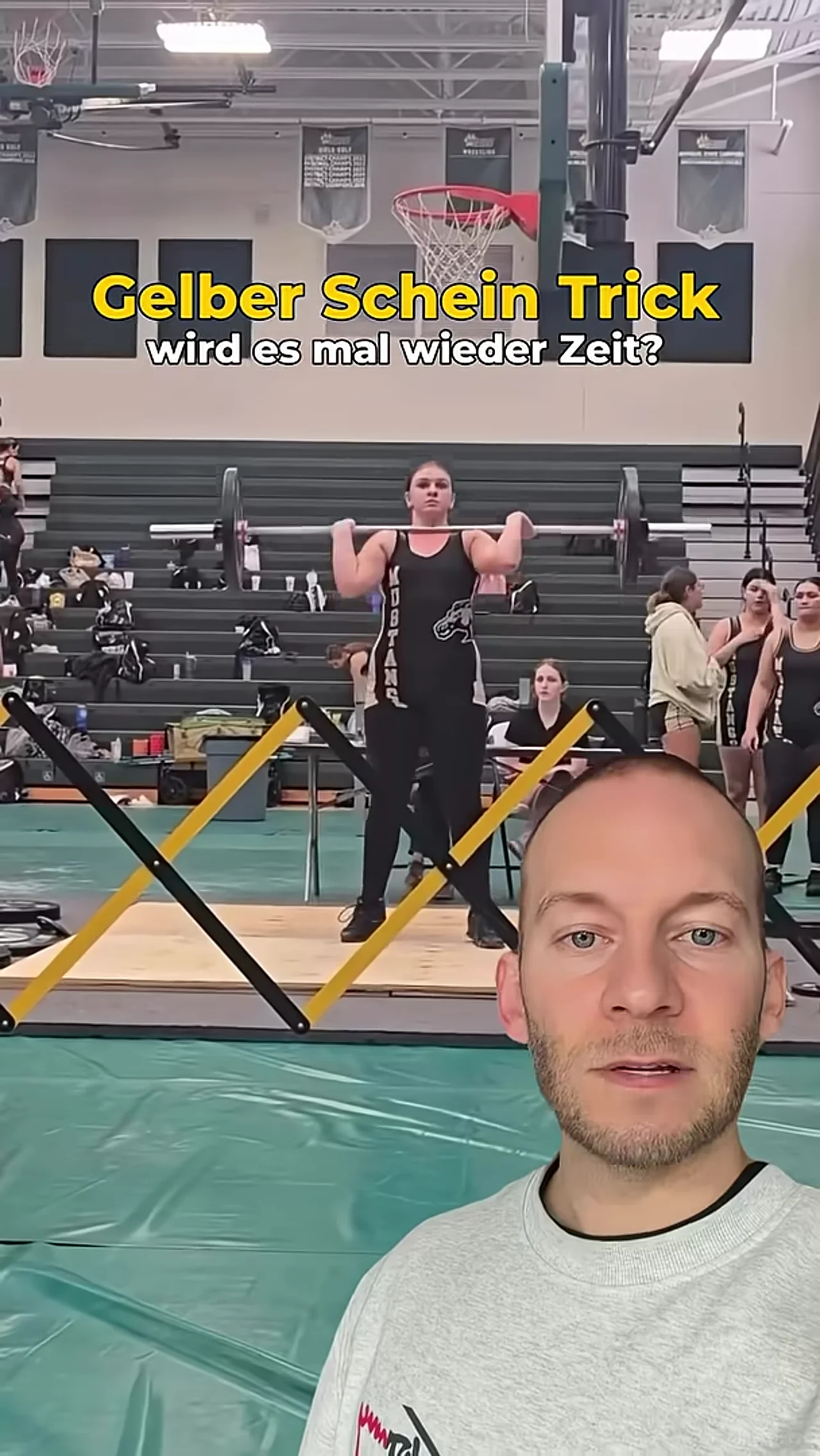 Offiziell ab Montag ne Woche frei! Klappt 100% #fitness #comedy