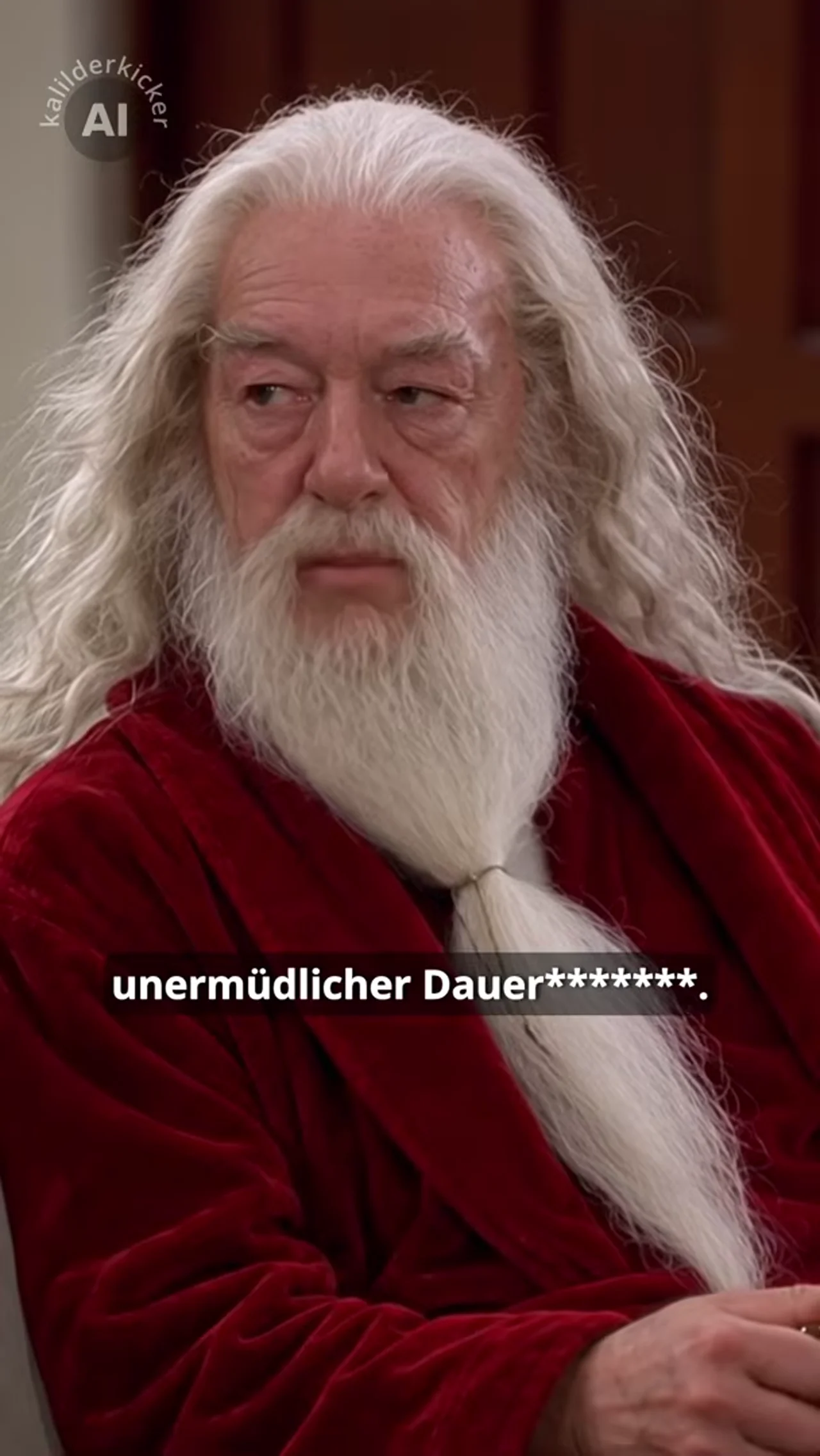 Bumbledore klärt sich Yumbridge