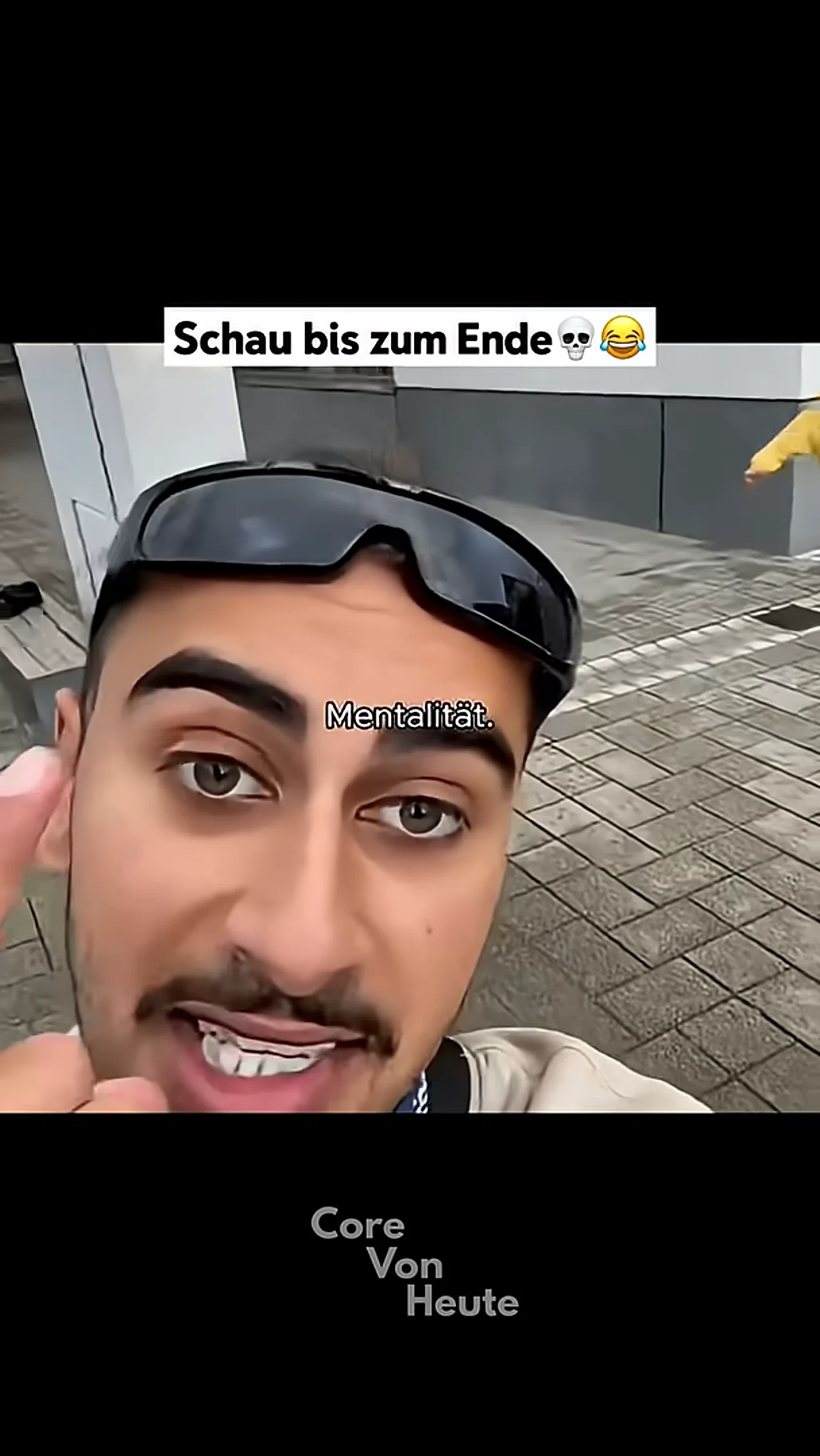 Schau bis zum Ende💀😂 #core #comedie #bestof #lustig credits: _cetrez_