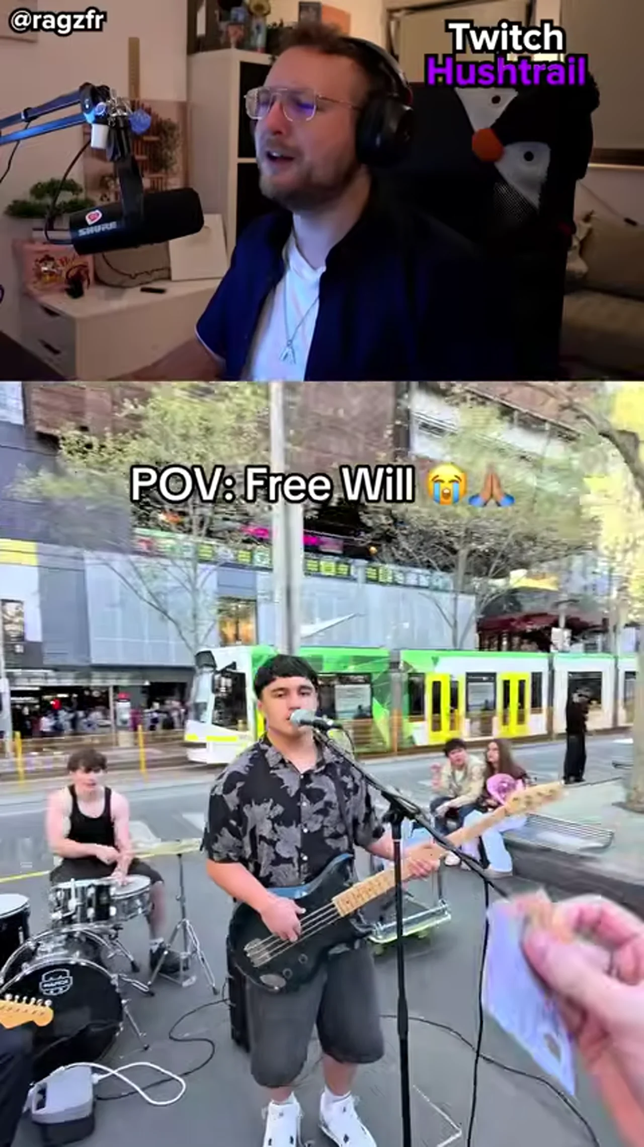 das hätt ich niemals erwartet