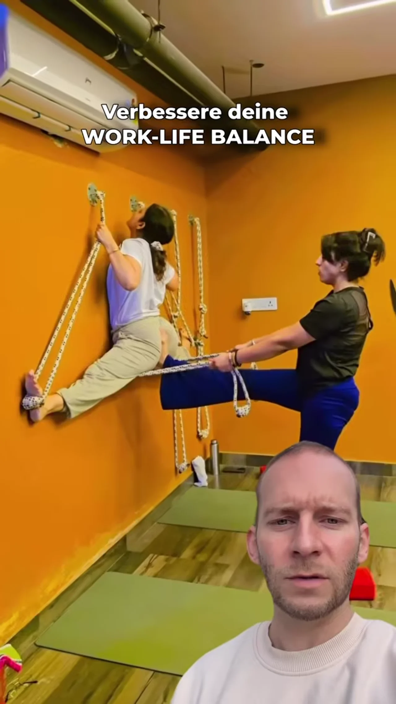 Fit & mehr WORK-LIFE-BALANCE  #fitness #lustig