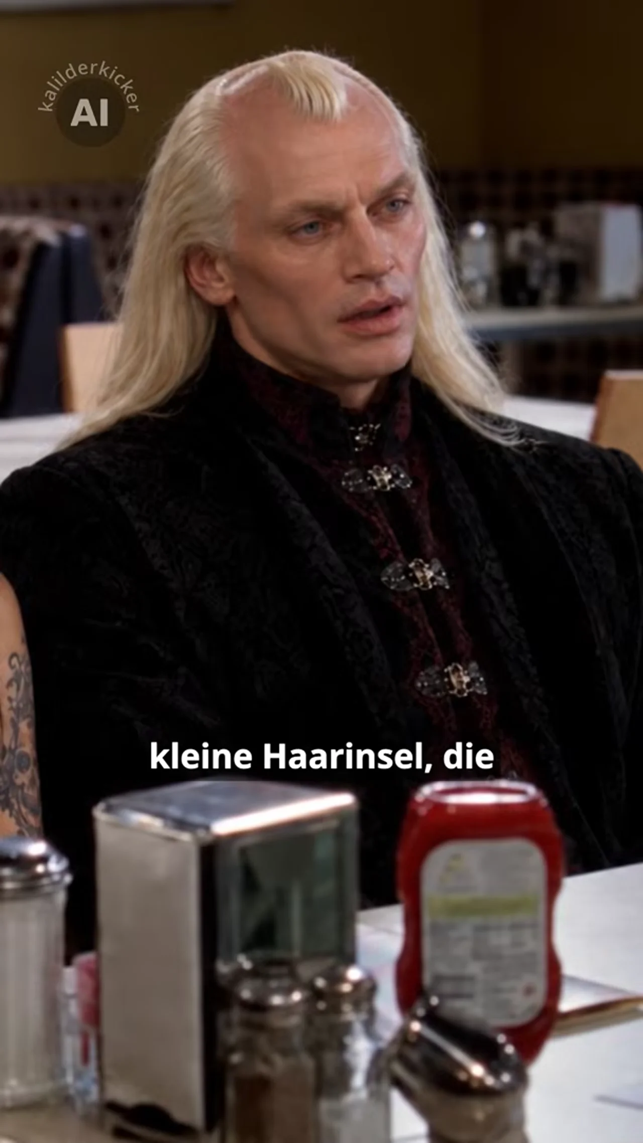 Qui-Goon wird dieser Friendzone nie entkommen…