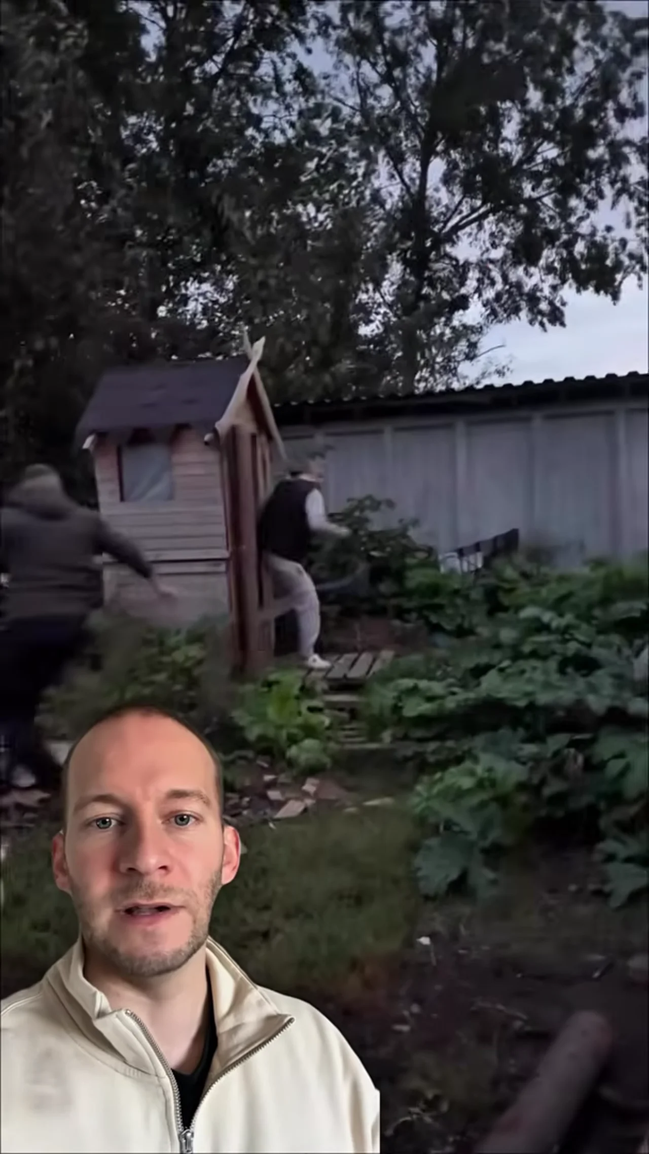 Skippe niemals russische reels 😂