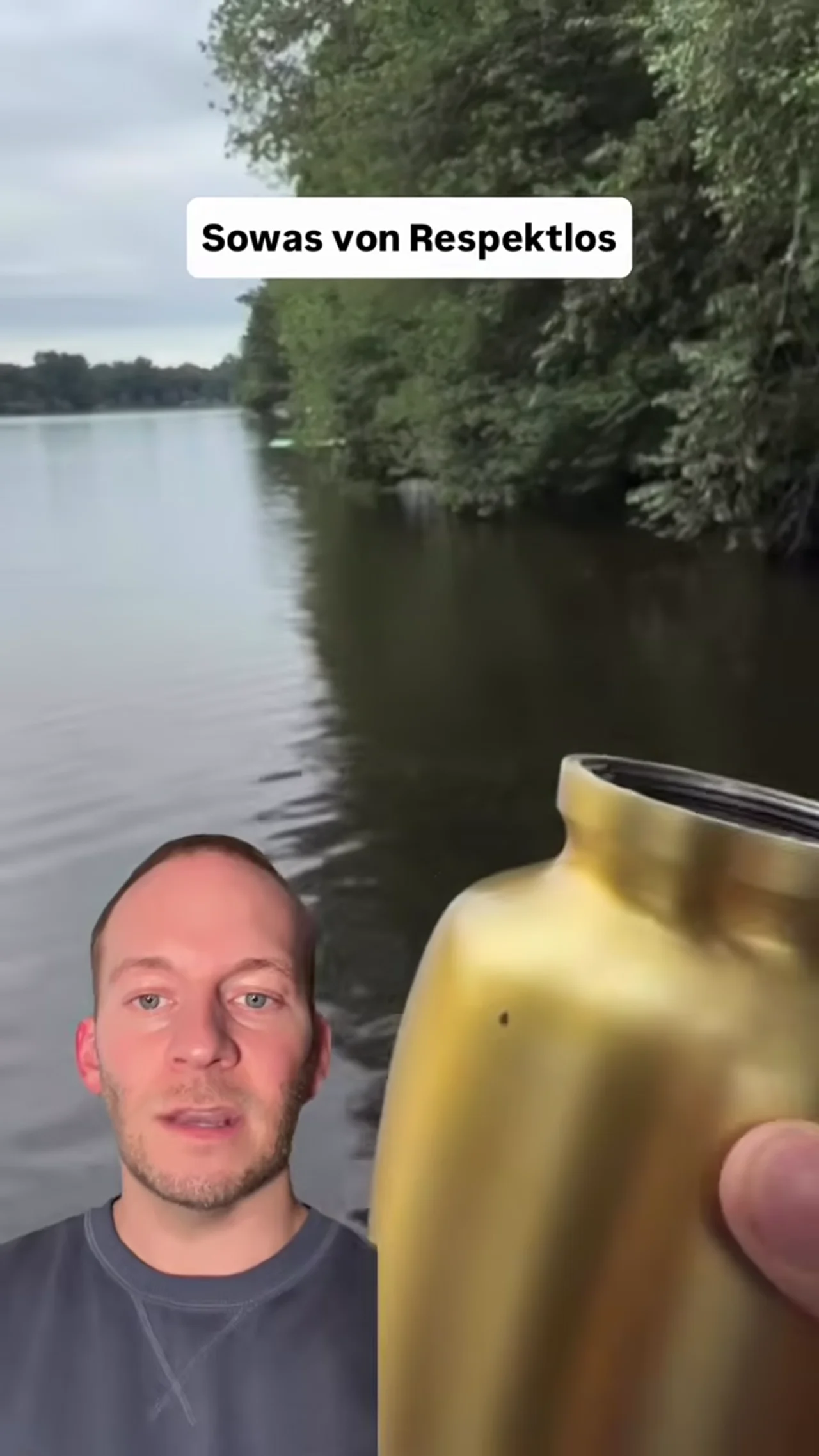 Die respektloseste Oma am See