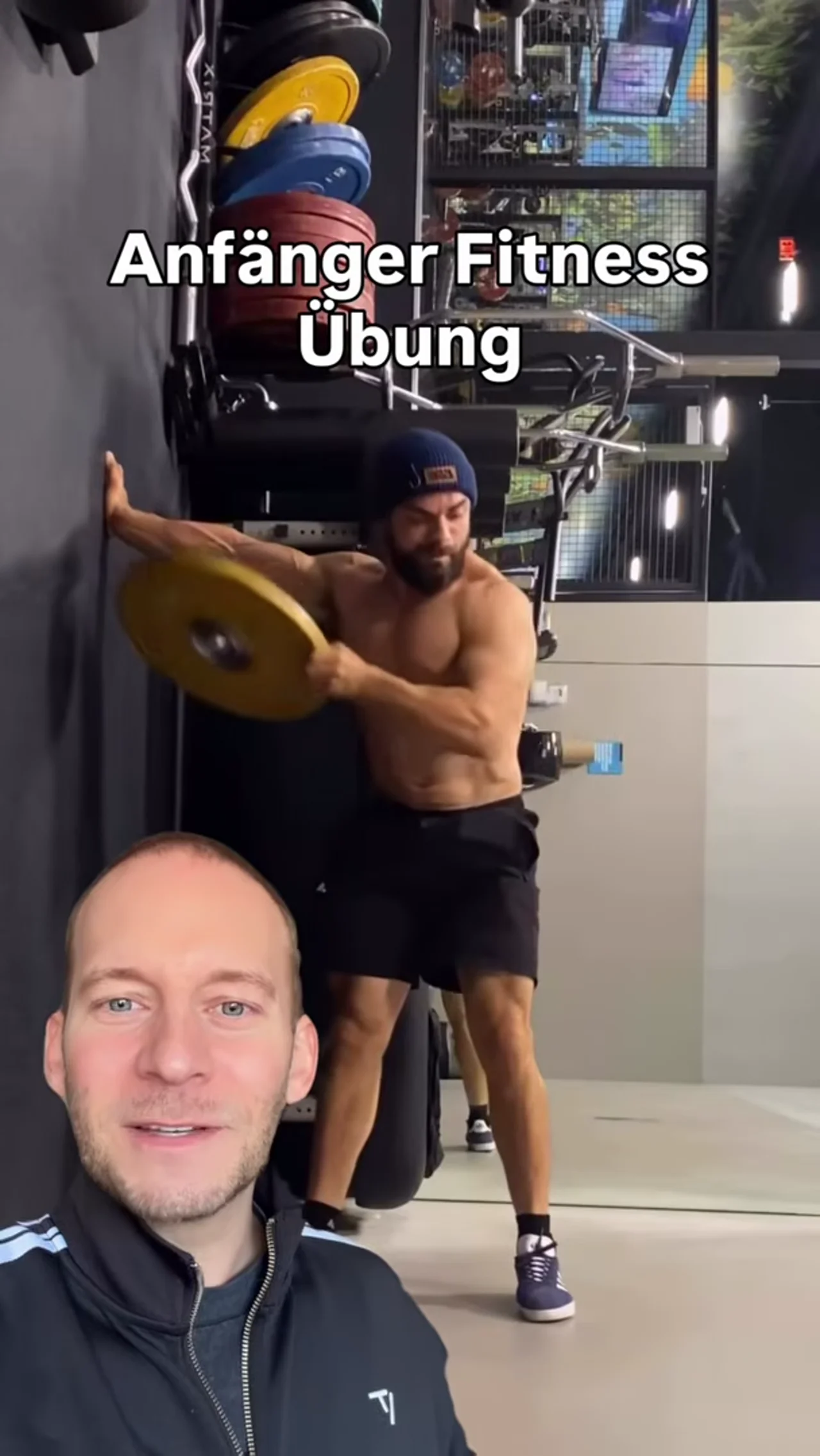 Bis zum Organversagen trainieren 💪🥳 #fitness